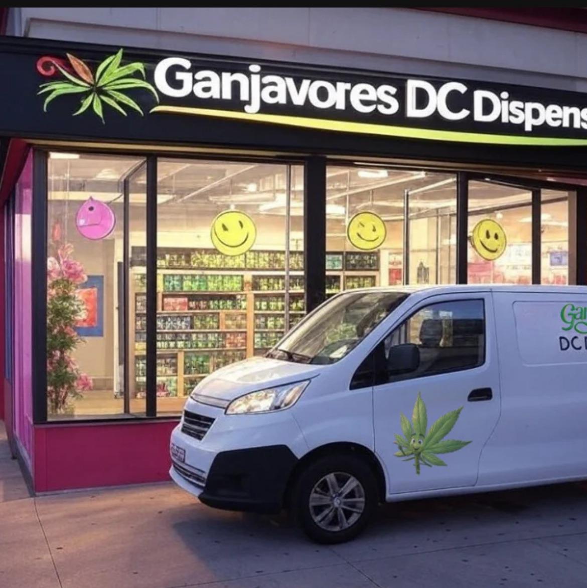 Ganjavores DC