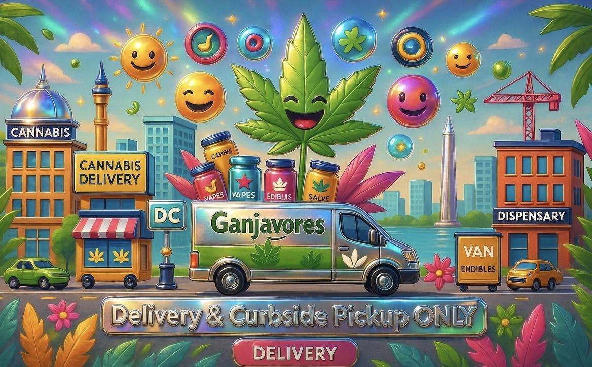 Ganjavores DC