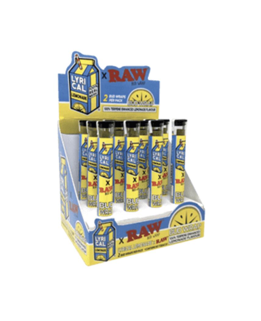 RAW x Lyrical Lemonade Bud Wrap