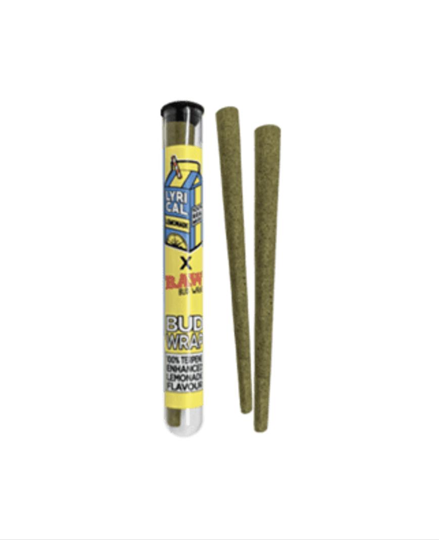 RAW x Lyrical Lemonade Bud Wrap