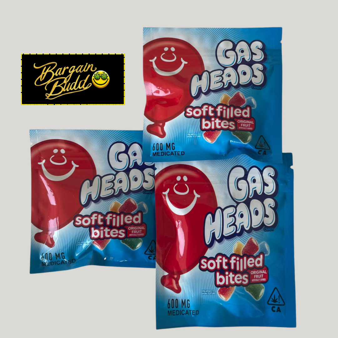 Gas Heads Edibles
