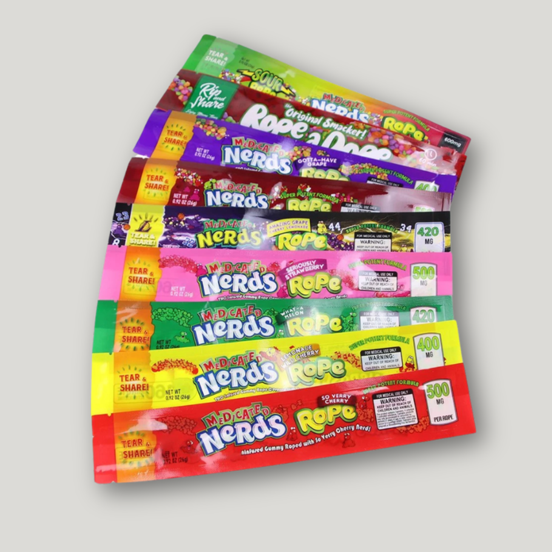 Nerds Rope