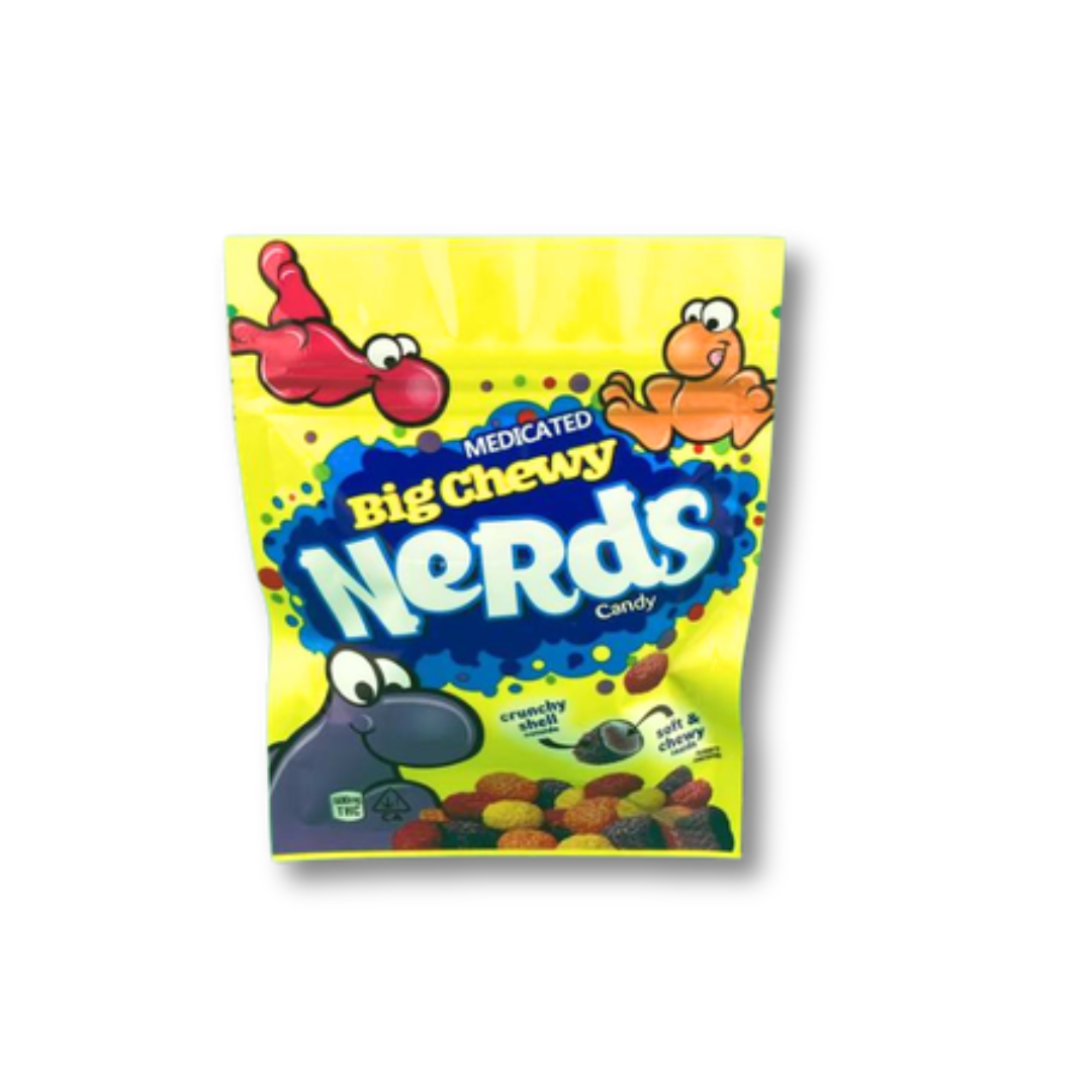 Nerds — Yellow Pack