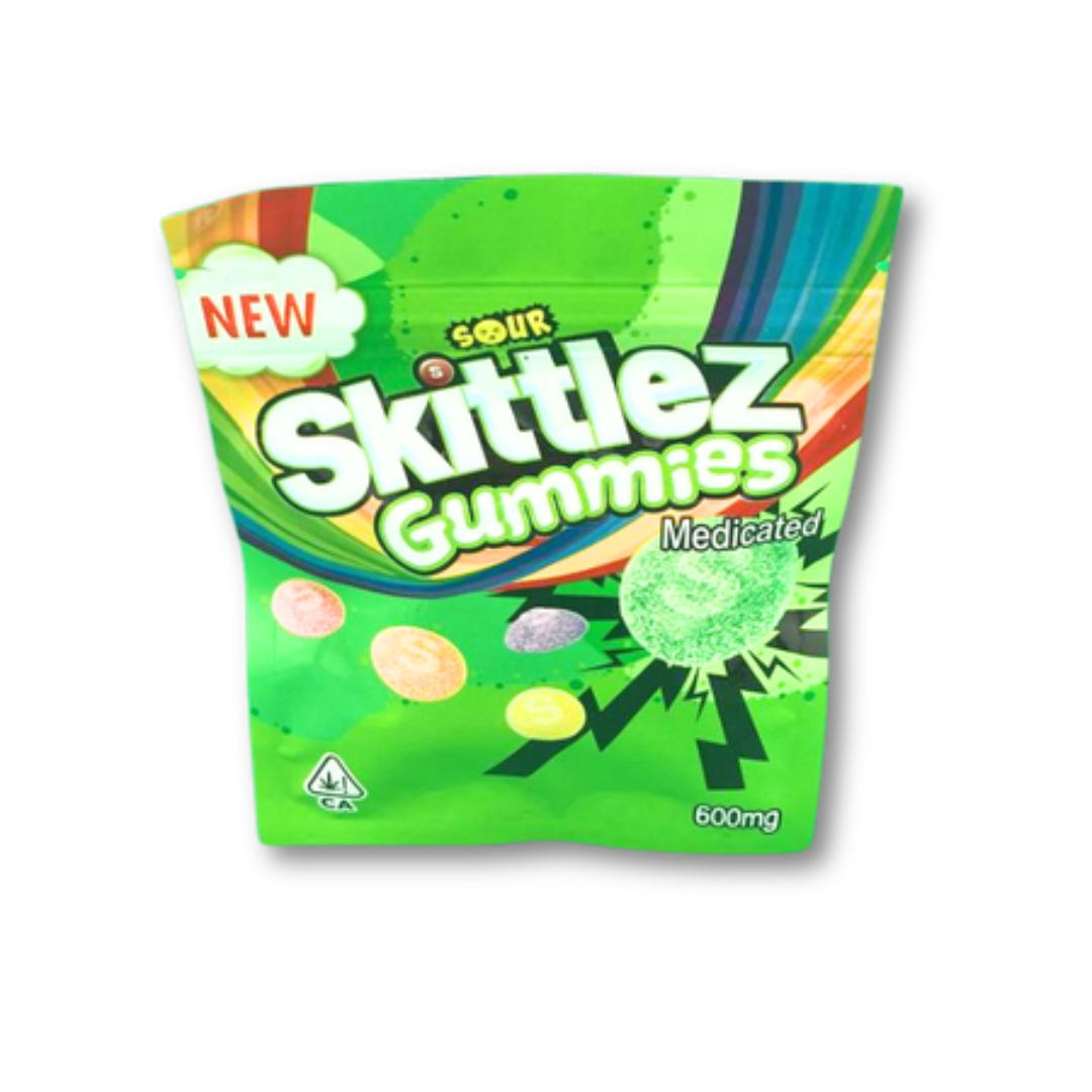 Sour Skittlez Gummiez