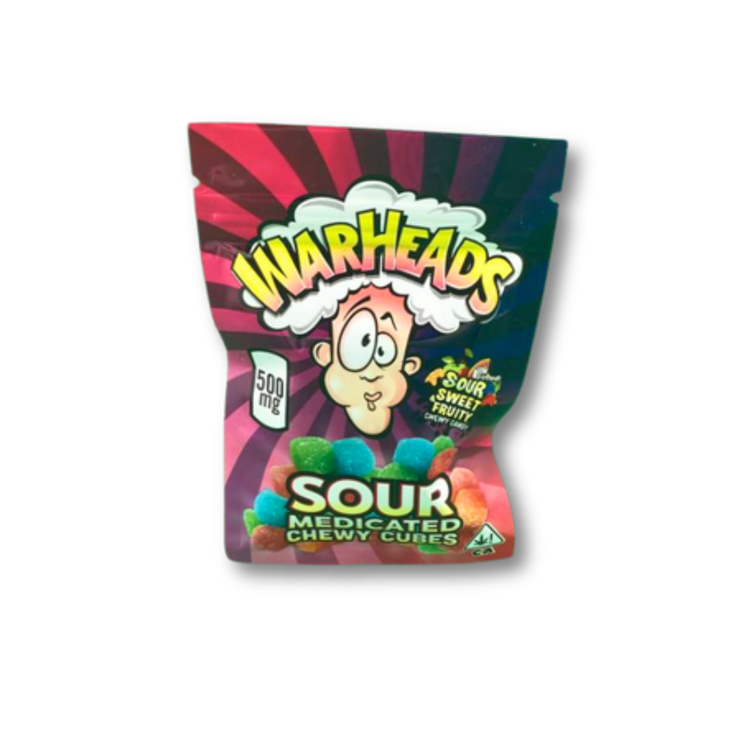 Warheads Sour Gummies