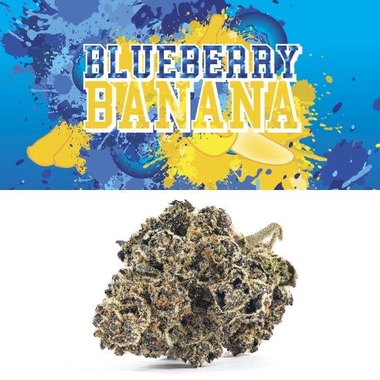 Blueberry Banana image