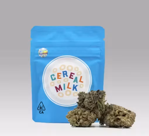 Cereal Milk image