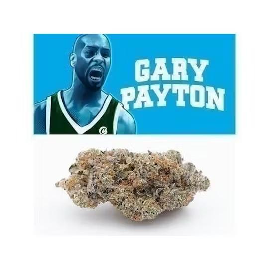Gary Payton Flower image