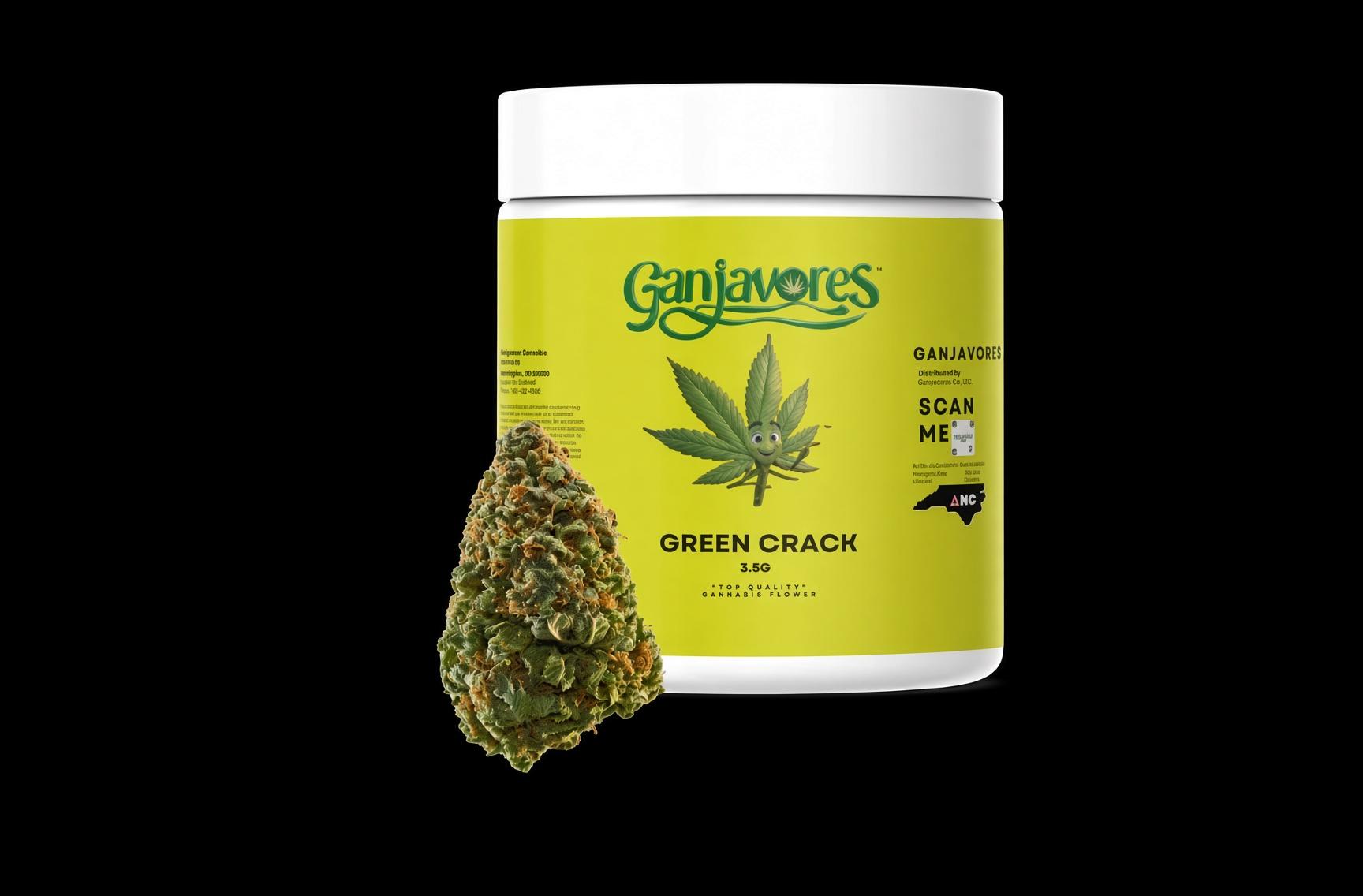 Green Crack image