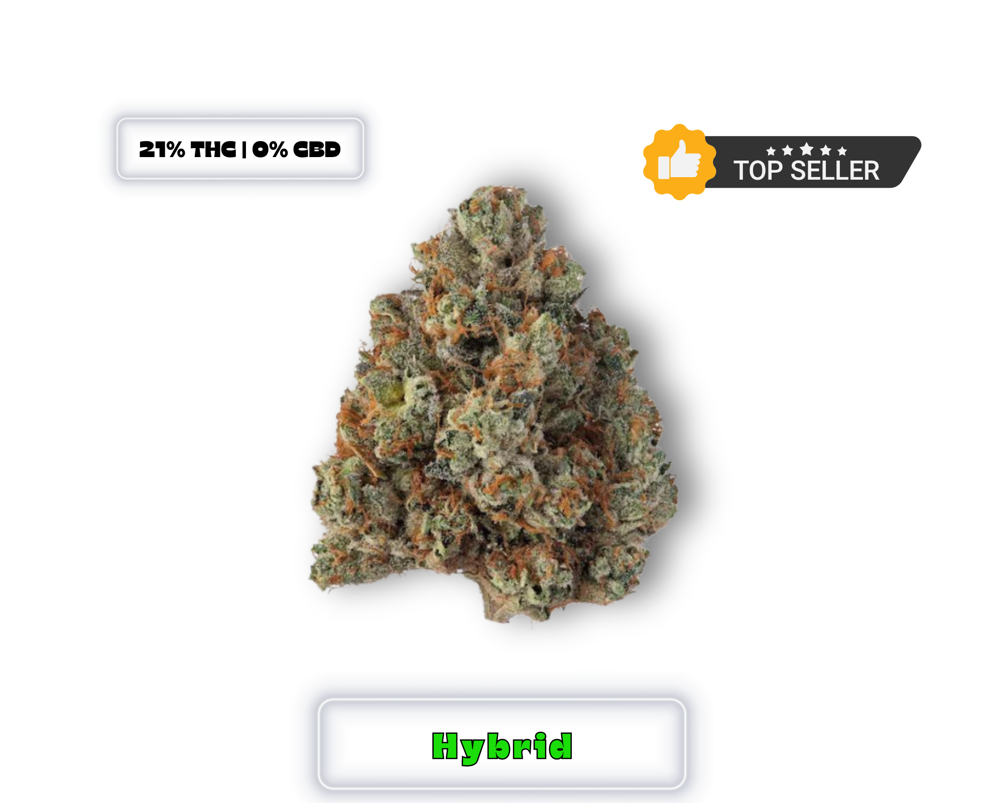 Khalifa Kush image