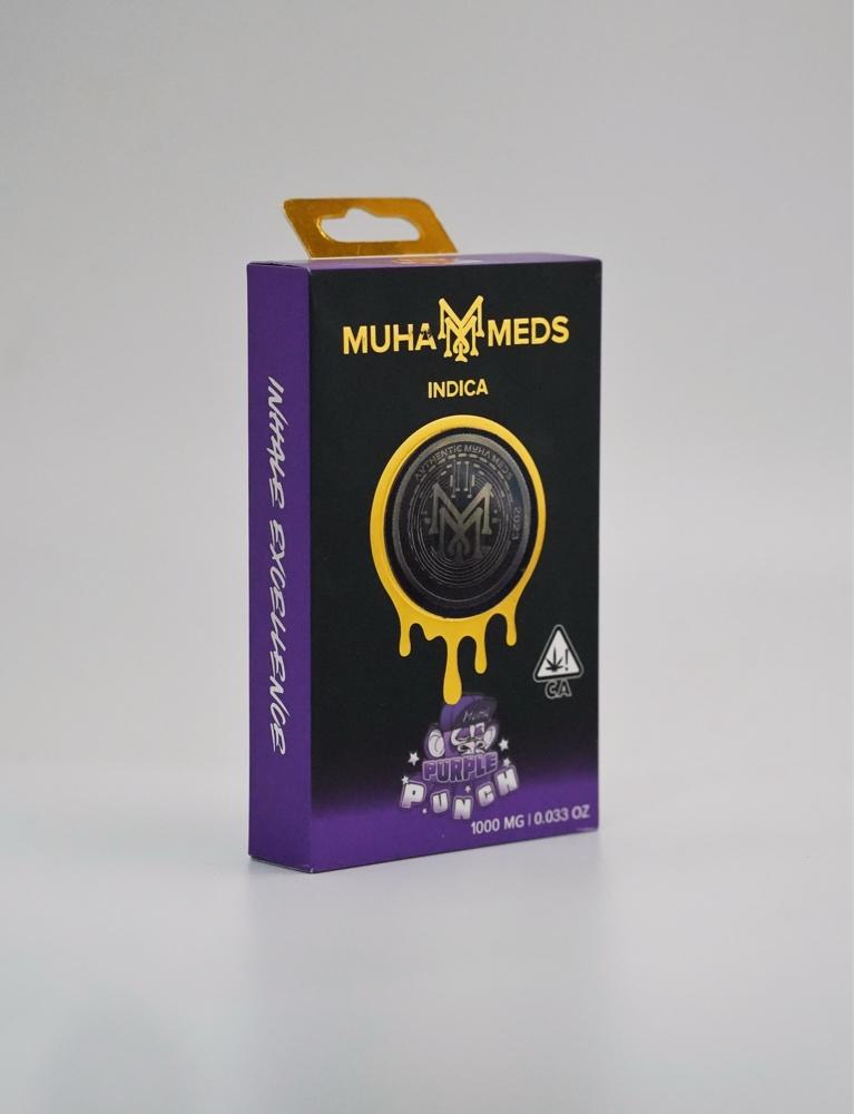 Purple Punch 1000Mg image