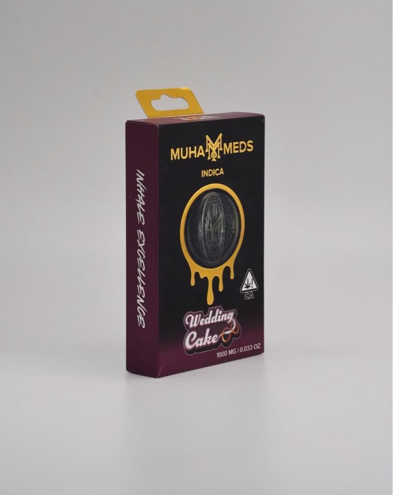 Wedding Cake 1000Mg image